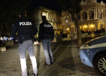 Catania: riunione piano servizi vigilanza e controllo per le festività