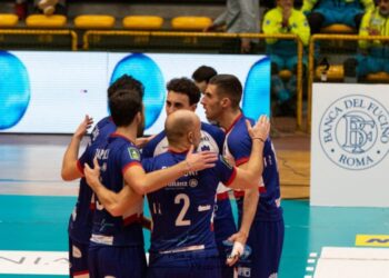 volley saturnia lecce