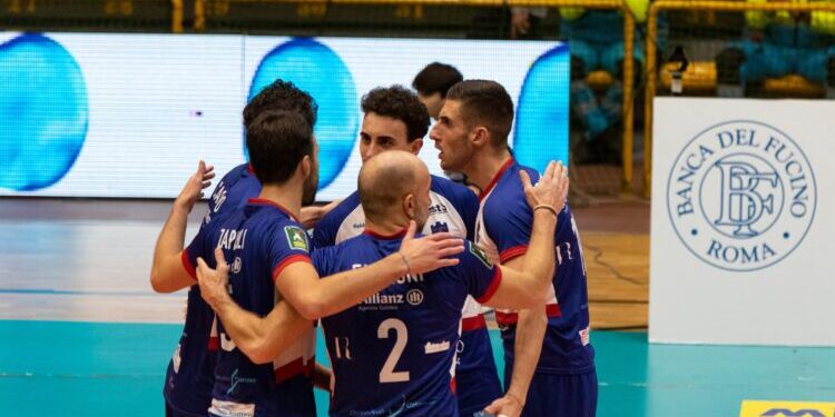 volley saturnia lecce