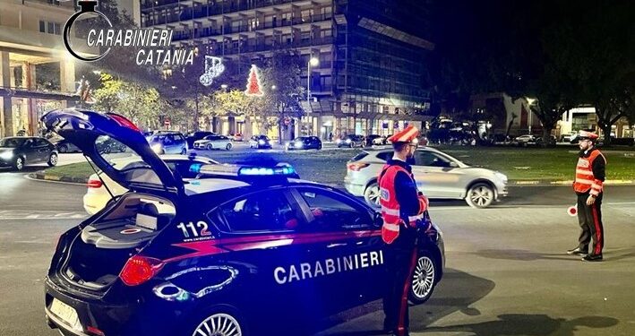 Catania: controlli e multe per quasi 28 mila euro