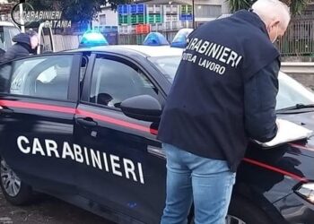 Lavoratore in nero e impianto di video sorveglianza senza autorizzazione: multa di 6000 euro per bar
