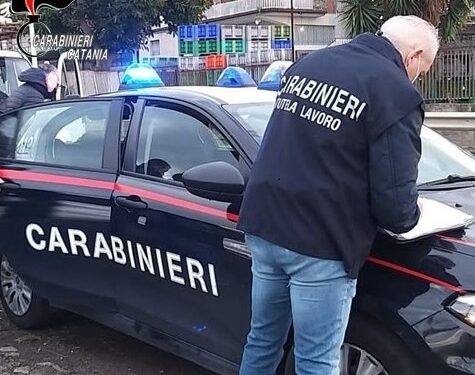 Lavoratore in nero e impianto di video sorveglianza senza autorizzazione: multa di 6000 euro per bar
