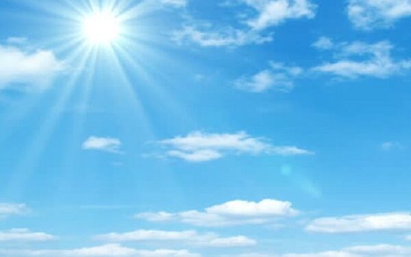 Meteo: si avvicina il Natale ma in Sicilia si respira area primaverile