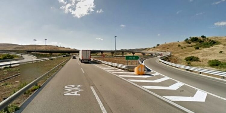 Riapre 4 giorni prima dei tempi previsti, lo svincolo Irosa della Palermo – Catania