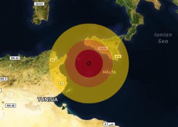 Ancora terremoti in Sicilia