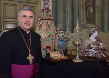 Lorefice parla della sessione invernale della Conferenza episcopale siciliana