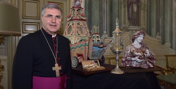 Lorefice parla della sessione invernale della Conferenza episcopale siciliana