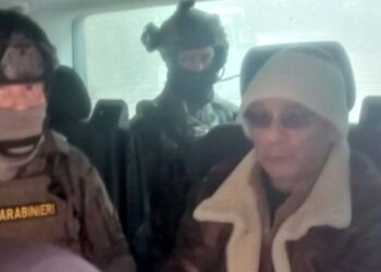 Arrestato il boss mafioso Matteo Messina Denaro