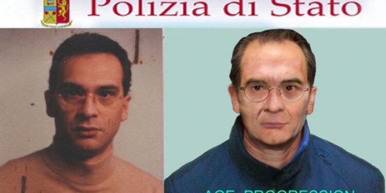 Arrestato il boss mafioso Matteo Messina Denaro