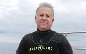 Fernando Scalici è il sub morto durante un’immersione