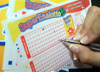 Il Superenalotto bacia la Sicilia con oltre 500 mila euro