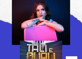 Da Catania a Tali e Quali Show di Rai 1: il successo di Benedicta Nicotra