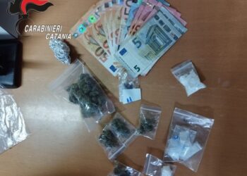 Arrestato pusher che percepiva reddito di cittadinanza