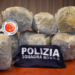 Polizia sequestra 44 kg di marijuana