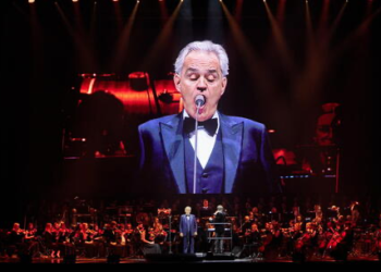 Bocelli torna al Teatro Antico di Taormina