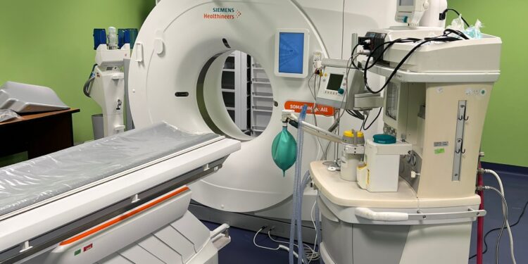 Nuova TC all’Ospedale “Santa Marta e Santa Venera” di Acireale