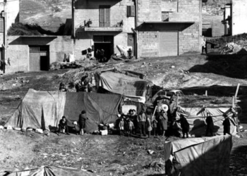 Il Belìce ricorda il terremoto che nel ’68 lo devastò