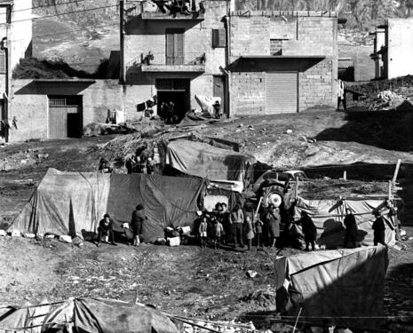 Il Belìce ricorda il terremoto che nel ’68 lo devastò