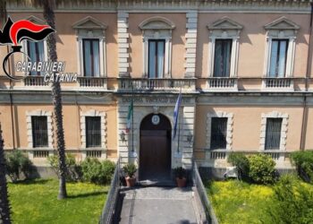 A Catania i carabinieri hanno denunciato 6.121 e arrestato 1.947 persone