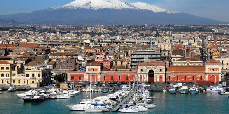 Le prime 3 città d’Europa con più ore di sole sono Siracusa, Catania e Messina