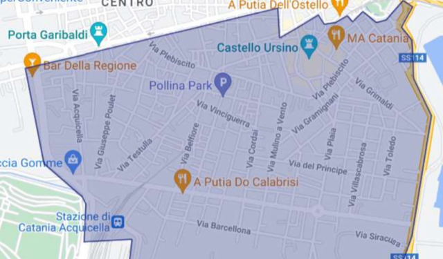 Catania: dal 16 gennaio raccolta senza più cassonetti