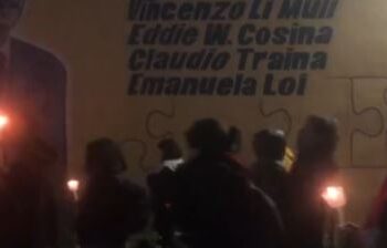 Fiaccolata a Catania per dire basta alle morti nelle case circondariali