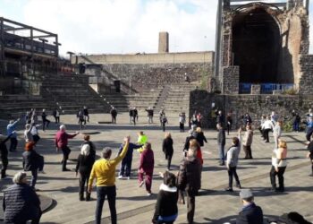 Boom di iscrizioni a Catania per il progetto “Muovitiancora”, con 90 anziani