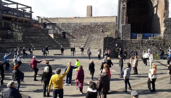 Boom di iscrizioni a Catania per il progetto “Muovitiancora”, con 90 anziani