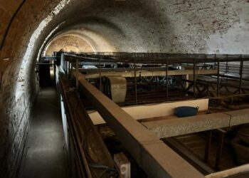 Al via restauro Cavallerizza del Palazzo dei Normanni e scavi archeologici