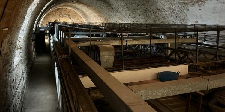 Al via restauro Cavallerizza del Palazzo dei Normanni e scavi archeologici