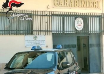 Minaccia di morte e strattona i carabinieri: arrestato 20enne