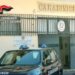 Minaccia di morte e strattona i carabinieri: arrestato 20enne