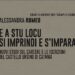 “E a stu locu si imprindi e s’impara” il libro di Alessandra Romeo che parla di carcere