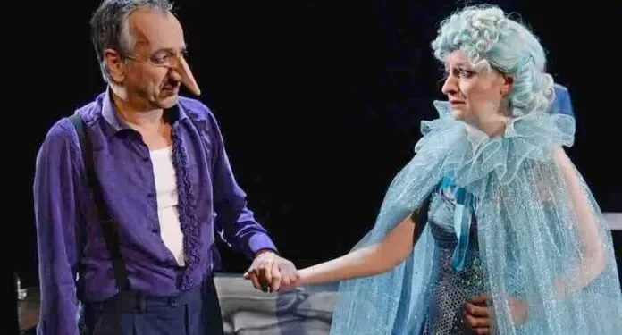 Cyrano de Bergerac debutta al Biondo