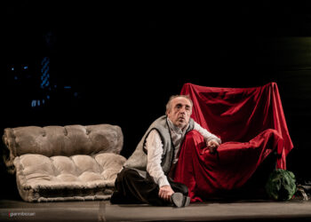 Silvio Orlando dal 4 febbraio all’ABC di Catania con “La vita davanti a sè”