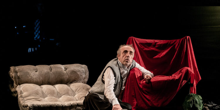 Silvio Orlando dal 4 febbraio all’ABC di Catania con “La vita davanti a sè”