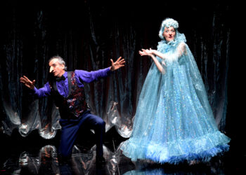 Stasera allo Stabile di Catania debutta il “Cyrano de Bergerac” di e con Arturo Cirillo