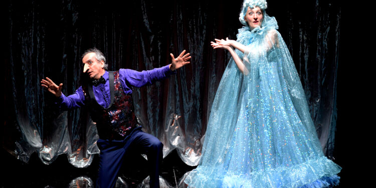 Stasera allo Stabile di Catania debutta il “Cyrano de Bergerac” di e con Arturo Cirillo