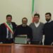 Domenico Centamore cittadino onorario di San Pier Niceto