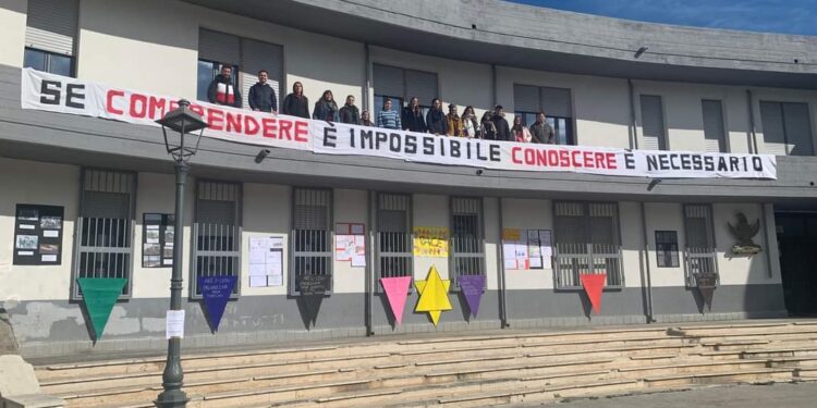 Il ricordo della Shoah a Palagonia