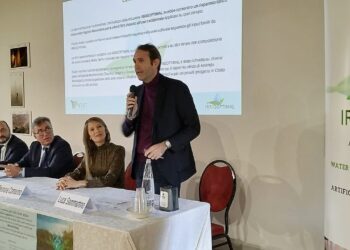 Sammartino: “Nuove tecnologie per i sistemi irrigui”