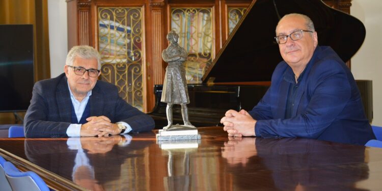 Inaugurazione anno accademico Conservatorio Bellini di Catania