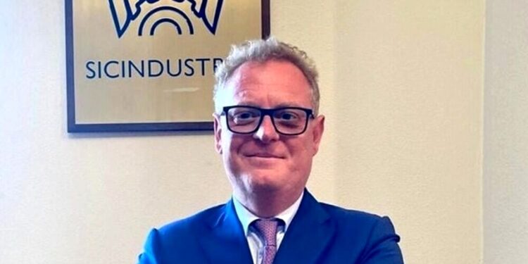 Muore a 47 anni il presidente di Sicindustria Bongiorno