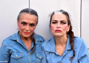 Prima nazionale per lo spettacolo ‘Devi avere paura’ di Guia Jelo