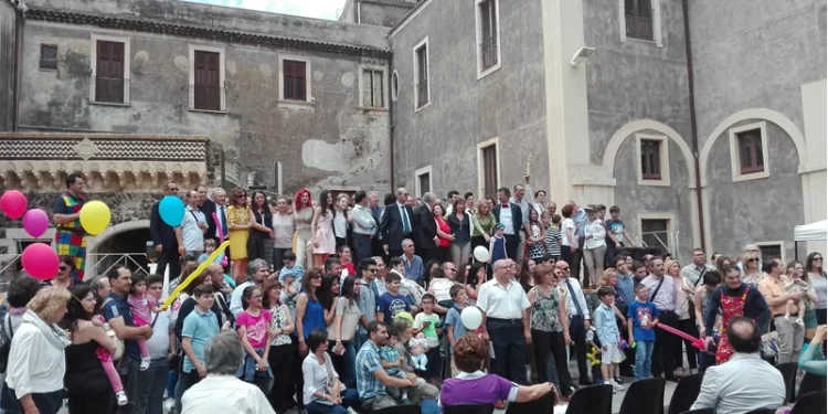 A Catania la “Festa della genitorialità”