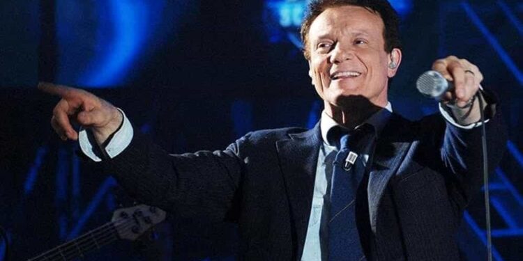 Massimo Ranieri a Catania raddoppia il 13 e 14 febbraio al Metropolitan