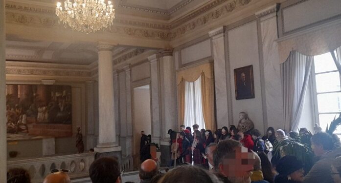 Sant’Agata: domenica 29, ultimo appuntamento con le aperture straordinarie di Palazzo degli Elefanti