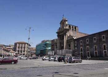 Catania: trasferimento temporaneo Mercatino delle Pulci in piazza Carlo Alberto