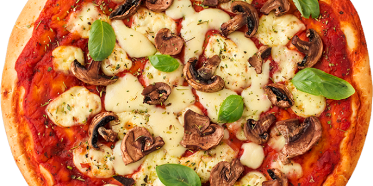 pizza surgelata.food