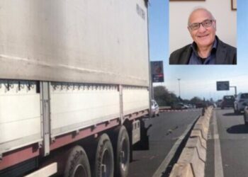 E’ il noto chirurgo Alfio Garrotto il centauro morto oggi in un tragico incidente